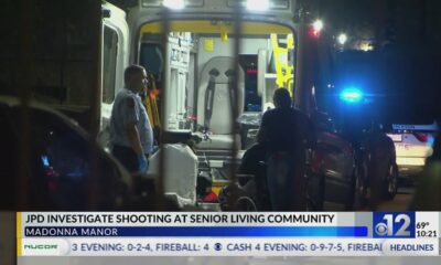 Jackson police arrest man for shooting near senior living community