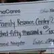 $250,000 presented to Family Resource Center of North Mississippi in support of maternal healthcare