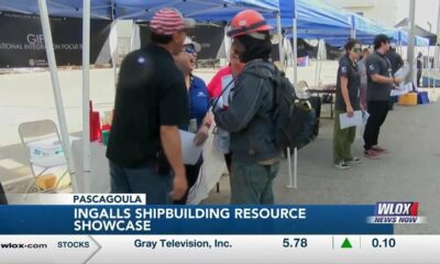 Ingalls Shipbuilding holds annual Shipbuilder Resource Showcase