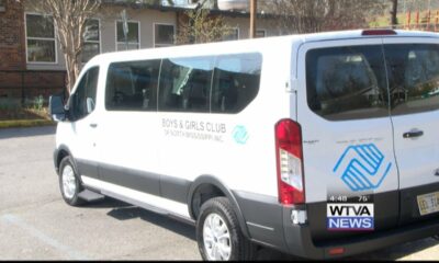 Donation keeps the Ripley Boys & Girls Club moving