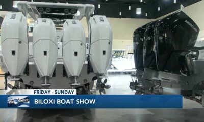 Happening March 8-10: Biloxi Boat Show