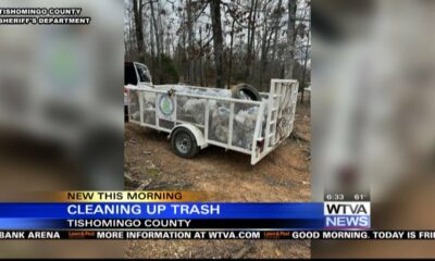 Local law enforcement is urging residents to help keep the community clean