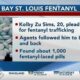 Bay St. Louis man pleads guilty in fentanyl trafficking conspiracy