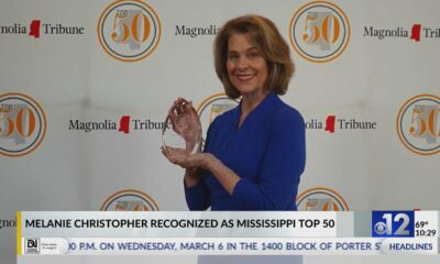 WJTV’s Melanie Christopher named to 7th Class of Mississippi Top 50