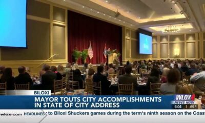 Biloxi Mayor delivers State of the City Address