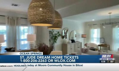 A look at the 2024 St. Jude Dream Home in Ocean Springs