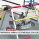 Enterprise robotics team heads to state competition