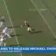 Saints plan to release Michael Thomas