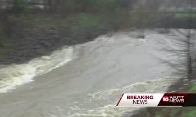 Heavy rain leads to high water in trouble spots