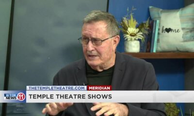 Temple Theatre offering unique shows in March, April