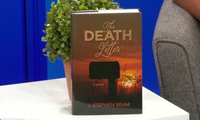 Author J. Stephen Beam discusses his novel 'The Death Letter'