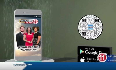 How to download the WTOK Weather app