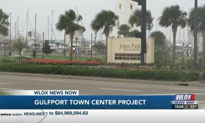 City of Gulfport looks to bring attention to downtown while bringing in blue economy