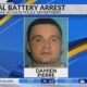 Jackson police arrest man on sexual battery charge
