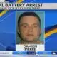 Jackson police arrest man on sexual battery charge