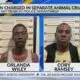 Two Hattiesburg men charged in separate animal cruelty cases