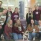 Mississippi State celebrates their mascot Dak’s 3rd Birthday