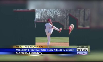 Mississippi high school student killed in car crash
