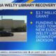 Eudora Welty Library Recovery Project receives grant