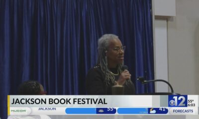 2024 Jackson Book Festival held at Jackson Medical Mall