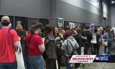 Anime fest returns to Jackson