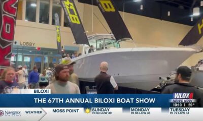 67th Annual Biloxi Boat Show hosts dealers from Mississippi, Alabama and Louisiana