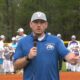 Vancleave Youth Baseball holds opening ceremonies