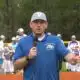 Vancleave Youth Baseball holds opening ceremonies