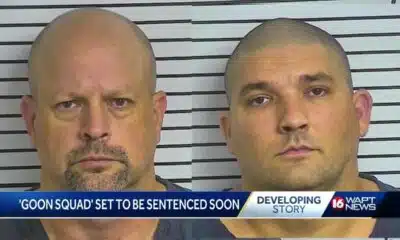 'Goon Squad' set to be sentenced