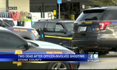 2 dead, deputy injured in shooting in Perkinston