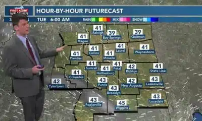 Nick's Sunday PM forecast  3/10