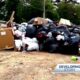 People in Jackson are concerned about their trash pickup