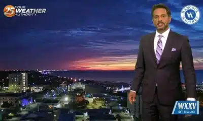 3/11 - The Chief's "Cold Start To The Workweek" Monday Morning Forecast