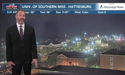 03/11 Ryan's "Chilly-to-Cool" Monday Morning Forecast