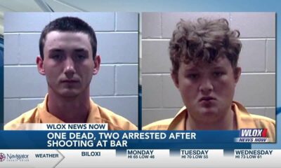 Two Lucedale men arrested, charged after shooting death in Jackson County