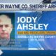 Former Wayne County sheriff arrested for DUI
