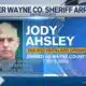 Former Wayne County sheriff arrested for DUI