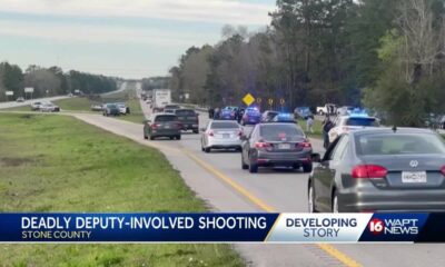 MBI investigates deputy-involved shooting