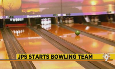 JPS starts bowling team