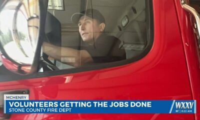 Meggan Monday: Volunteers getting the job done at Stone County Fire Department