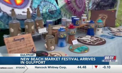Beach Market Festival comes to Gulfport