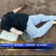 Students in the Water Valley School District learn what it takes to be a detective