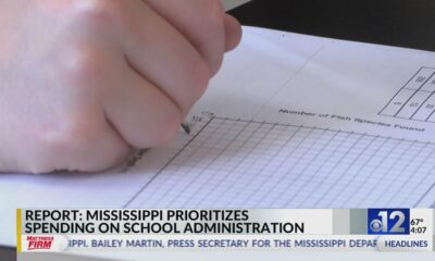 Report: Mississippi prioritizes spending on school administration