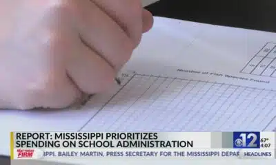 Report: Mississippi prioritizes spending on school administration