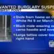 ID sought by police in West Point burglary investigation