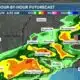 Patrick's Monday PM Forecast 3/11