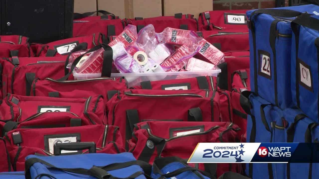 Hinds County prepared for Tuesday’s election