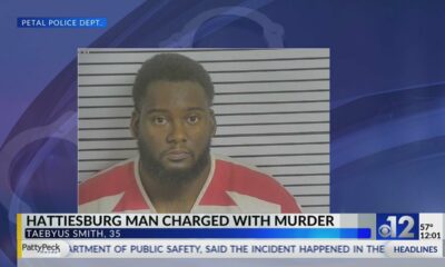 Man accused of killing sister in Petal