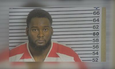 Hattiesburg man charged with murder in Sunday shooting