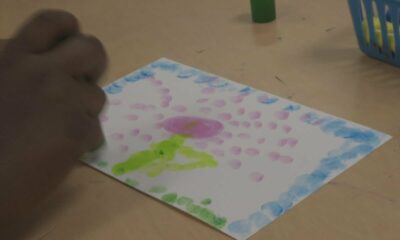 Northeast Elementary School celebrates Art Day